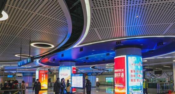 地铁开通,城市在变:以洛阳地铁建设为例
